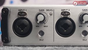 Внешняя звуковая карта (USB аудио интерфейс) ALCTRON U48 USB
