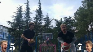 ЛУЧШАЯ ИГРА для развития броска в баскетболе! Попробуйте эту НОВУЮ ИГРУ 1 на 1! | Dunk Brothers