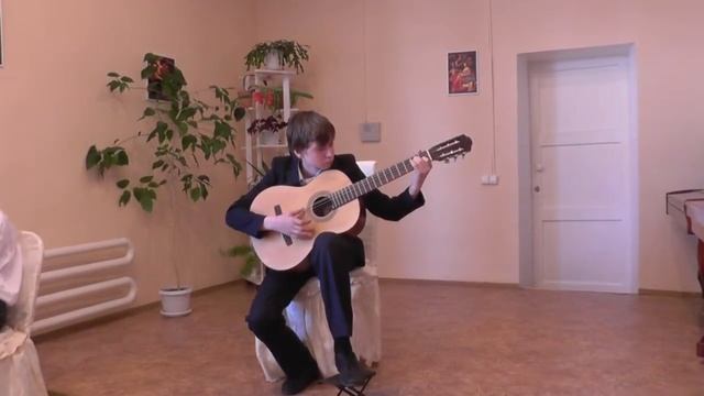 469 Силяев Илья г Камышин Испанский танец смотреть онлайн