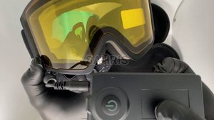 Очки с подогревом