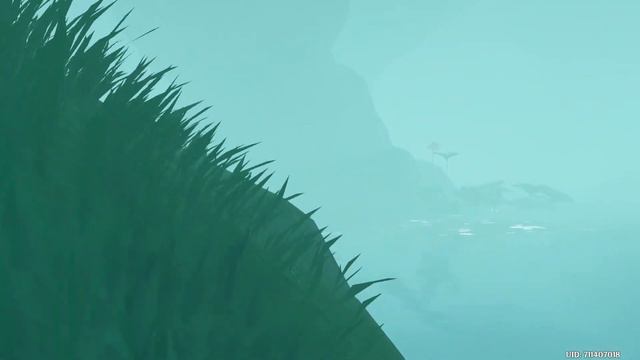 Мини кат-сцена новой локации Ли Юэ "Фу Цзинь рассеивает туман" [Genshin Impact] смотреть онлайн