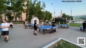 Гастрономический фестиваль на ВДНХ в Москве.Санкции в действии