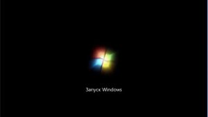 Восстановление активации Win7