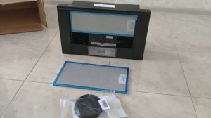 ОНЛАЙН ТРЕЙД.РУ, кухонная вытяжка Krona KAMILLA 500 BLACK