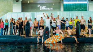 Встреча участников клуб 500 в Surf Brothers / CLUB 500 БИЗНЕС-КЛУБ ДЛЯ ПРЕДПРИНИМАТЕЛЕЙ!