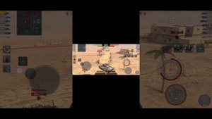 Зависает Танк в блиц