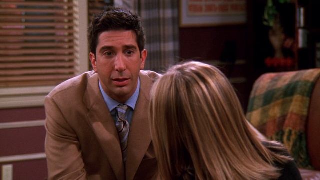 Друзья / Friends – 8 сезон 3 серия