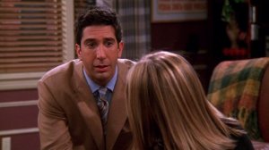 Друзья / Friends – 8 сезон 3 серия