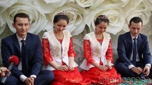 2 года Назад Сестры-Близнецы Вышли Замуж за Братьев-Близнецов и Ожидают Пополнение в Семействе.