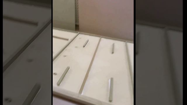 Простой и дешёвый вариант изготовления подоконника!