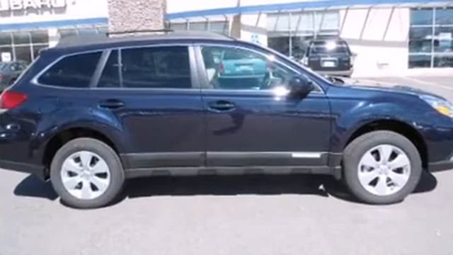 2012 Subaru Outback 2.5i Premium w/All-Weather Pkg - NATE WADE SUBARU - Salt Lake City Utah смотреть онлайн