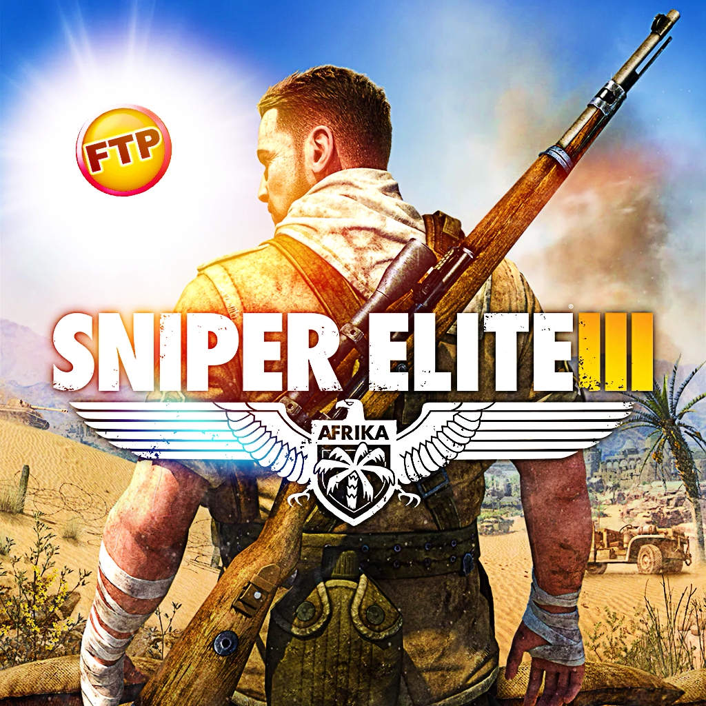 ? ЭЛИТНЫЙ СНАЙПЕР САША СНОВА В ДЕЛЕ ► Sniper Elite III #FTP  @RifmaZ GameZ 