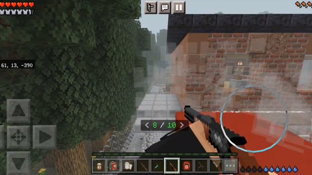 (Pvp) Малиновка "Долгая борьба" - Battle Royale (DayZ) //MCBE смотреть онлайн