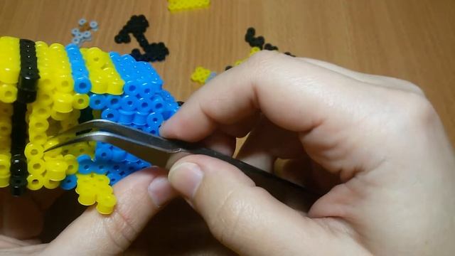 Термомозаика. 3D Миньон - 2 смотреть онлайн