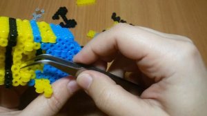 Термомозаика. 3D Миньон - 2