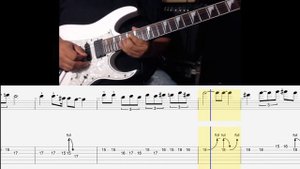 Queen - Killer Queen Solo (tabs/score)