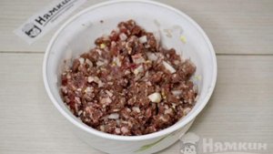 Домашние пельмени из говяжьего фарша