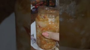 Готовлю суп. "Рассольник из банки" Рубрика "Дегустирую свои заготовки"