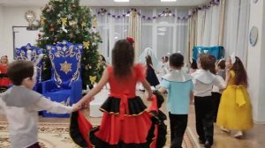 кружева из инея