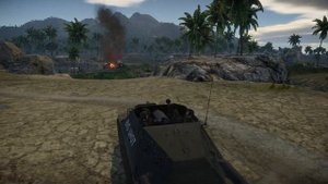 Сау которая смогла ( ikv-72 ) War Thunder