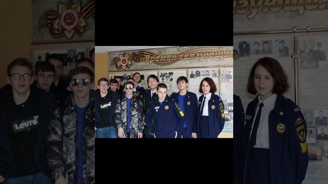 Видеовизитка 9 Б класса, классный руководитель Белова Л.С. смотреть онлайн