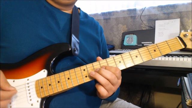 Sing Sing Sing COVER GUITAR смотреть онлайн