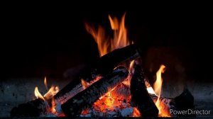 камин с музыкой для сна