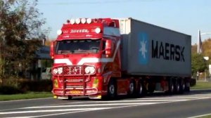 Weeda Volvo FH16