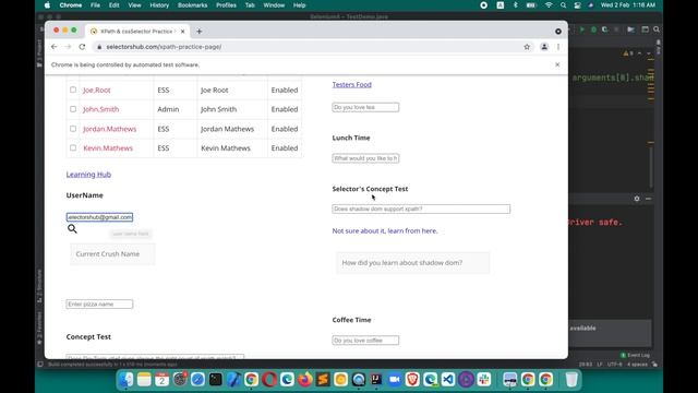 How to fix the 'ShadowRoot cannot be cast to org.openqa.selenium.WebElement' error in selenium?