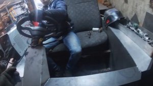 Супер легкий вездеход амфибия .Аналогов нет.