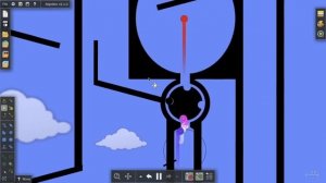 Algodoo Marble Racing Series 1 Race 1