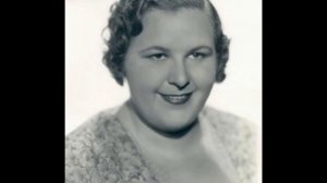 Kate Smith  - Love,  You Funny Thing  (with lyrics)