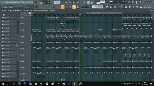 #DK#CMH#Memes#beats#IYbeats  Как сделать трек CMH x DK Мемы в FL Studio 20