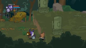 ЛЕГКИЙ ФАРМ ОПЫТА В ИГРЕ CASTLE CRASHERS❗