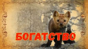 Валентин Пикуль. Богатство.