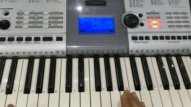 Learn piano easily part-1 !! बड़ी आसानी से पियानो सीखिये смотреть онлайн