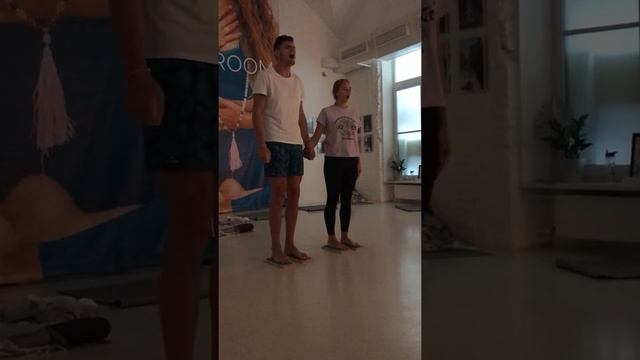 Гвоздетерапия в студии BuddaYoga