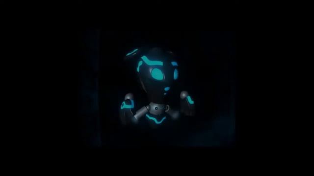 Early STAN Animation Test (Shatter Crash)