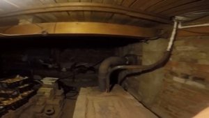 самодельный котел отопления на дровах. heating boiler house