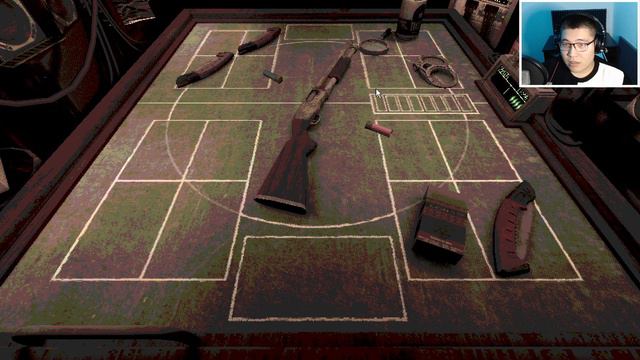 СМЕРТЕЛЬНАЯ ИГРА В РУЛЕТКУ | Buckshot Roulette [1]