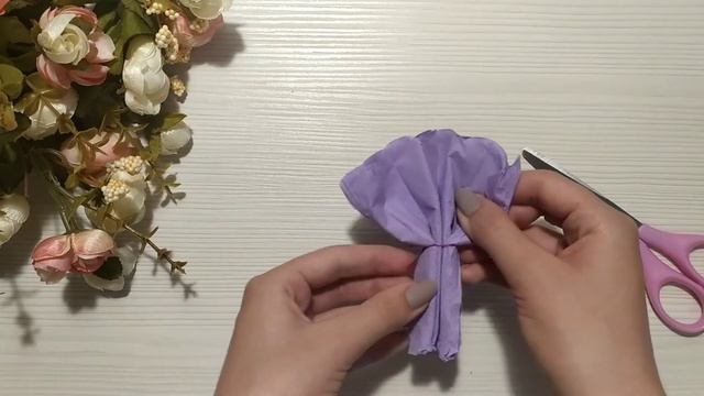 Бесподобная красота из салфетки! / Как сложить салфетку для сервировки стола! смотреть онлайн