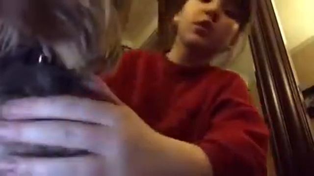 Мои 2 собаки  1 видио