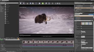 Mammoth - Unreal Engine