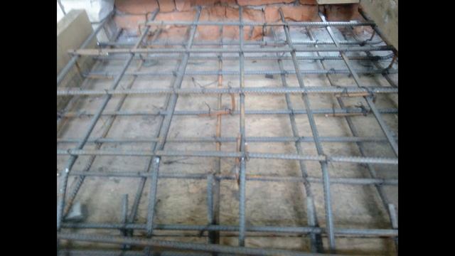 Как это делается "Уличная монолитная железобетонная лестница на второй этаж" смотреть онлайн