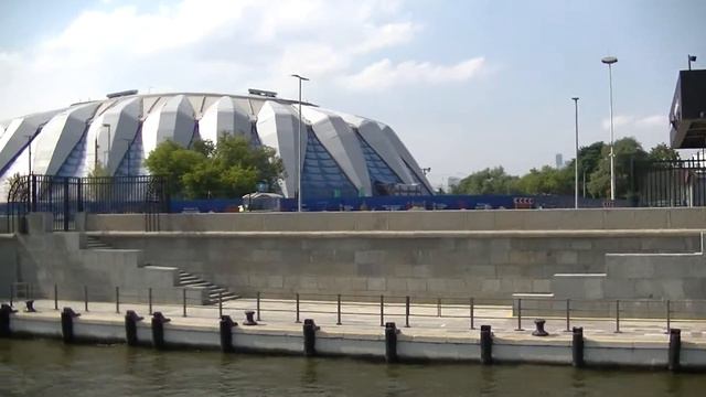 Плывём по Москве - Реке - (6) смотреть онлайн