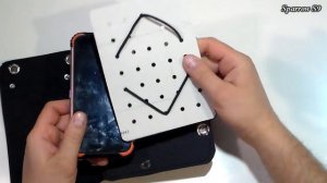 Наколенный планшет лётчика