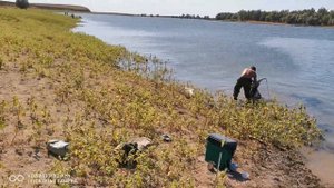 Посёлок промысловый енотаека