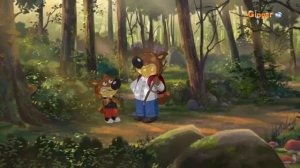 МУЛЬТФИЛЬМЫ.  КРОШКА-ВОЛК.  ЖИЛ ДА БЫЛ КРОШКА ВОЛК.