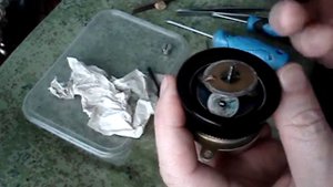 Верньер от Р-409 (дополнение).