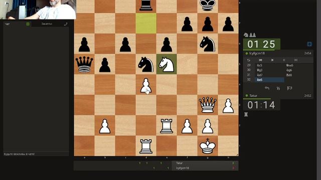 Славянка. Проблема размена слонов. смотреть онлайн